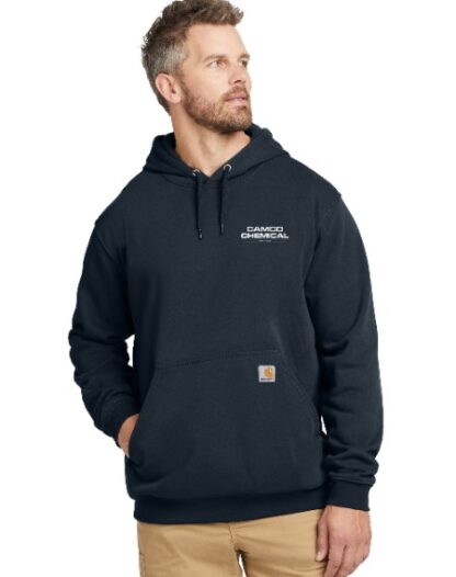 Carhartt® Midweight Hooded Logo Sweatshirt