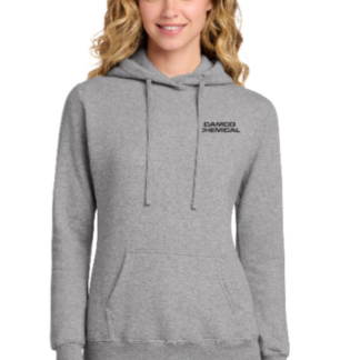 Port & Co™ Women's Core Fleece Pullover Hooded Sweatshirt