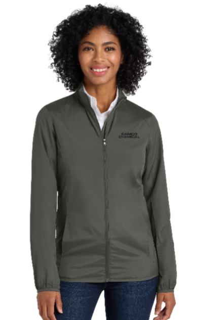 Port Authority® Women's Zephyr Full-Zip Jacket