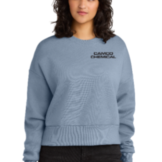 Next Level Apparel® Women’s Heavyweight Sweatshirt