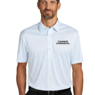 NEW!!  Port Authority® Shirt Collar Polo