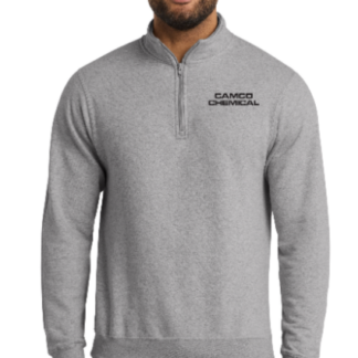 NEW!!  Port & Co® Core Fleece 1/4-Zip Pullover Sweatshirt